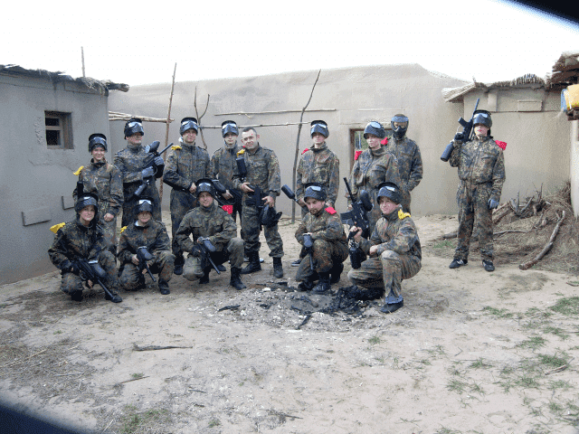 SOLDIERS — zdjęcie 1