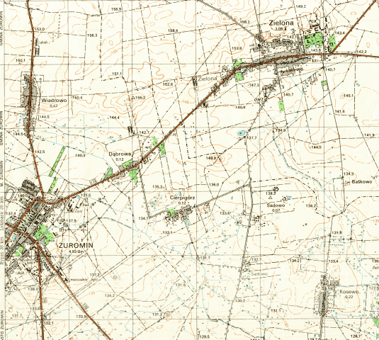 _Biuro Usług Geodezyjnych GEO-centrum s.c. Krzysztof Potorski, Tomasz Lorkowski — zdjęcie 1