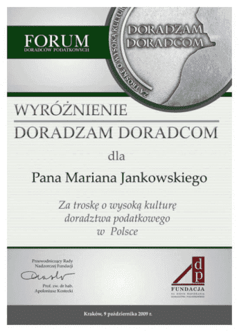ADF LIDMAR AUDYT DORADZTWO FINANSE LIDIA JANKOWSKA — zdjęcie 5