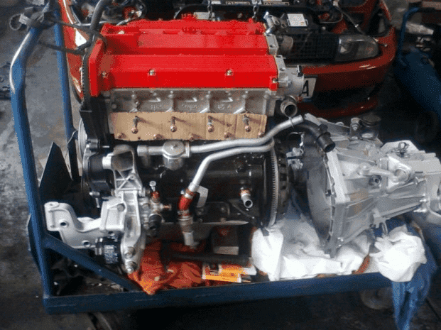 AUTO NAPRAWA TIP-TOP KASPEREK — zdjęcie 1
