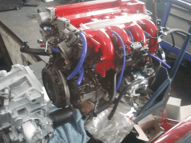 AUTO NAPRAWA TIP-TOP KASPEREK — zdjęcie 2