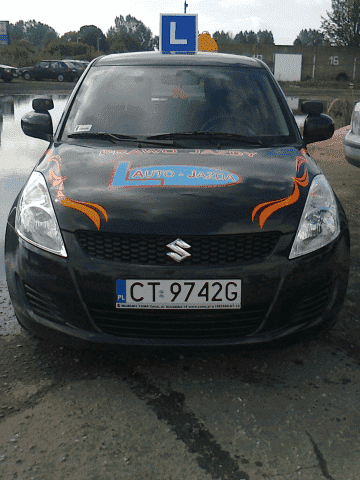 ,, AUTO - JAZDA ,,  OSK  Krzysztof Cichacki — zdjęcie 2