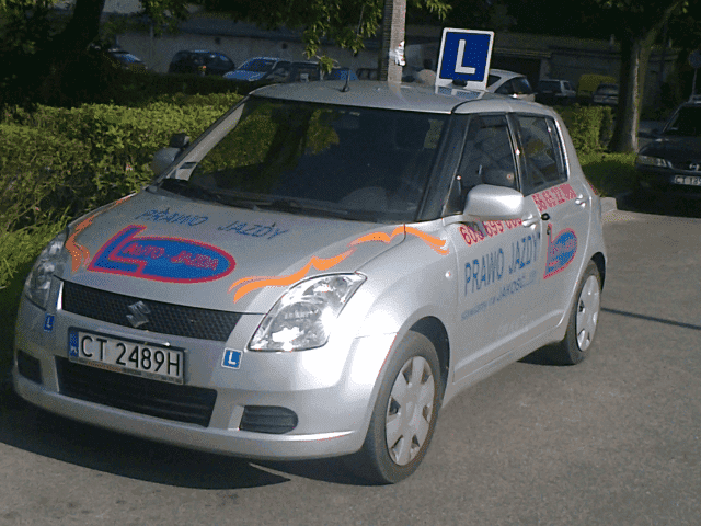 ,, AUTO - JAZDA ,,  OSK  Krzysztof Cichacki — zdjęcie 3