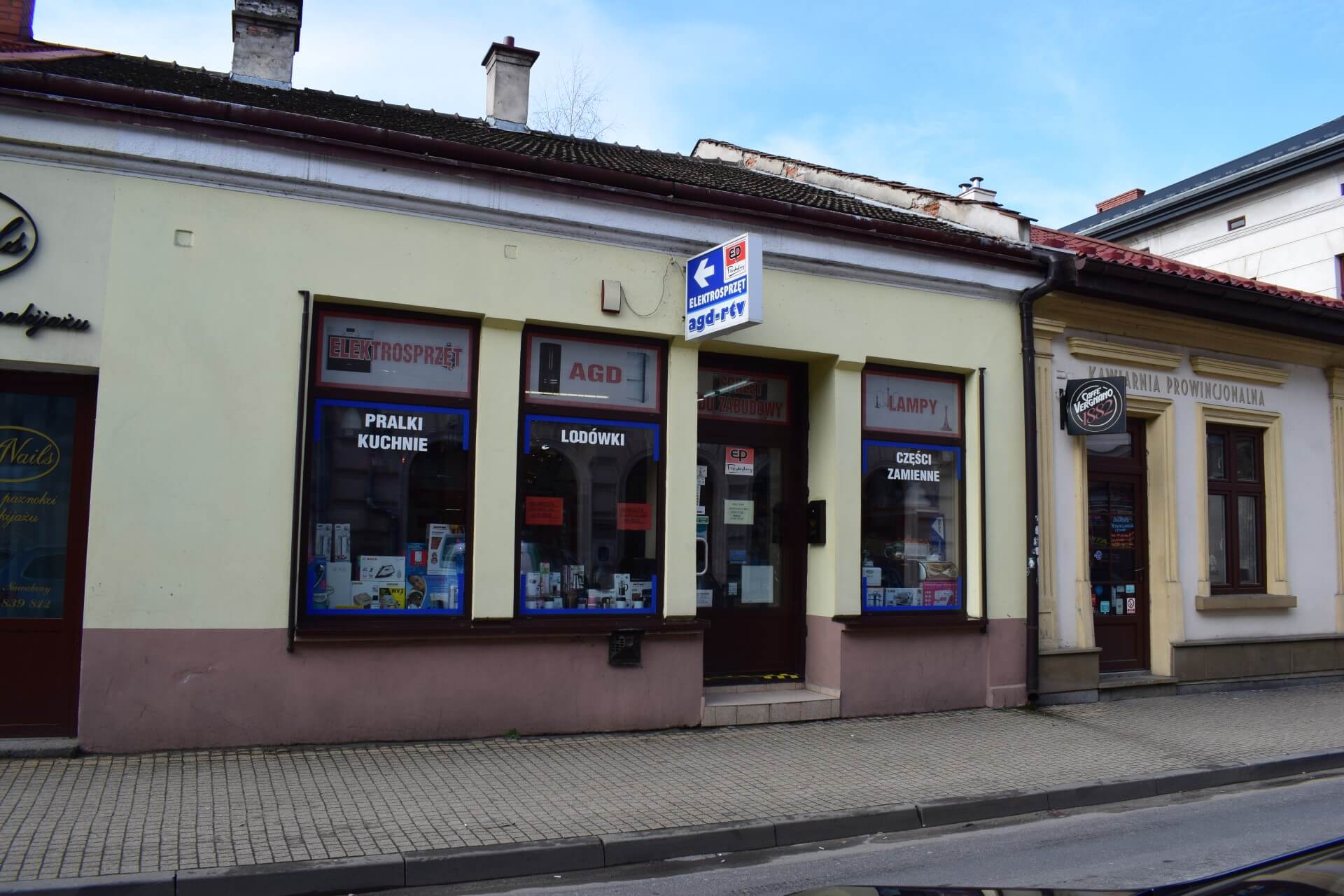 ELEKTROSPRZĘT PRZYBYLSCY - RTV AGD w Gorlicach i okolicach — zdjęcie 6